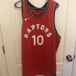 DeMar DeRozan Nike Toronto Raptors 3XL Jersey